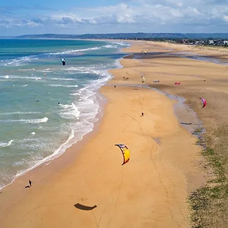 Casa vacanze à 2 Mn à Pied De La Merville-Franceville-Plage
