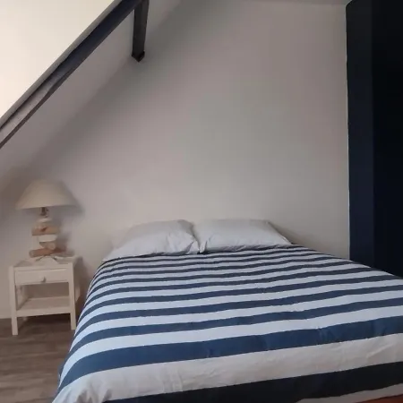 à 2 Mn à Pied De La * Merville-Franceville-Plage