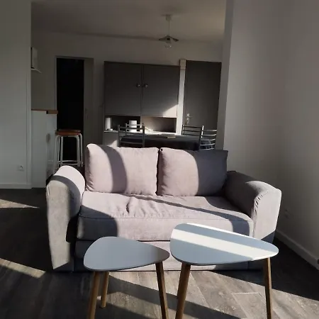 à 2 Mn à Pied De La * Merville-Franceville-Plage