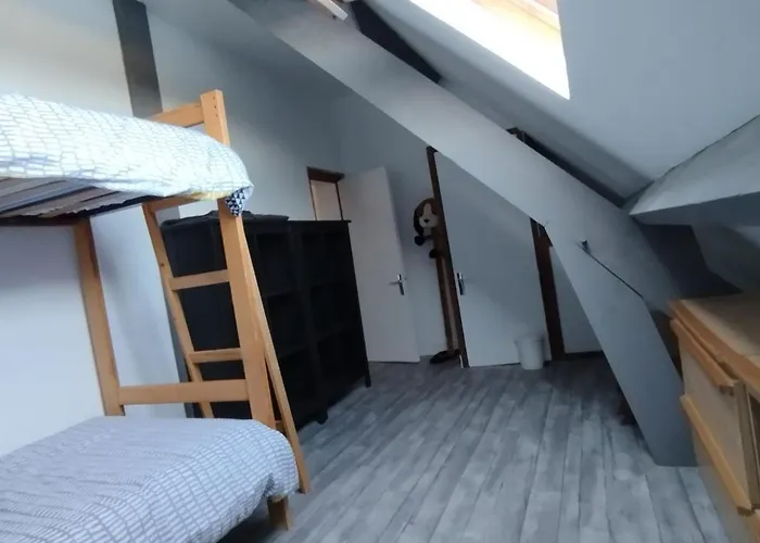 Tatil Evi A 2 Mn A Pied De La