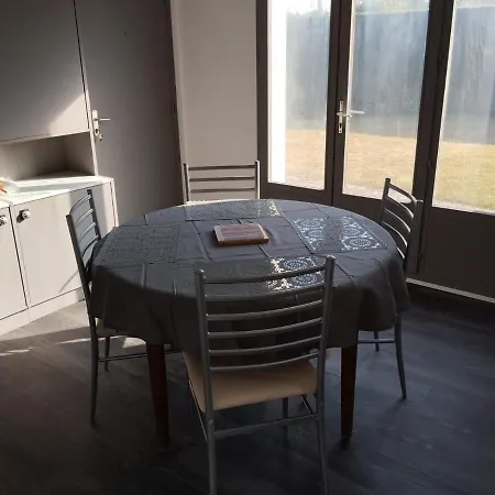 A 2 Mn A Pied De La Dom wakacyjny Merville-Franceville-Plage